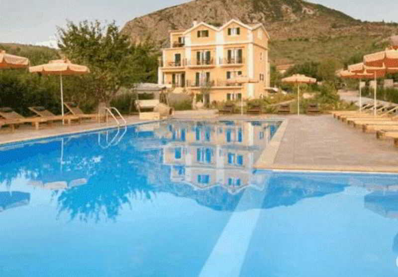 Villa Dei Sogni Katelios Esterno foto