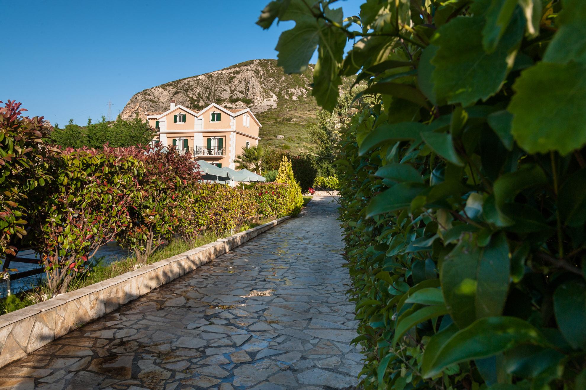 Villa Dei Sogni Katelios Esterno foto