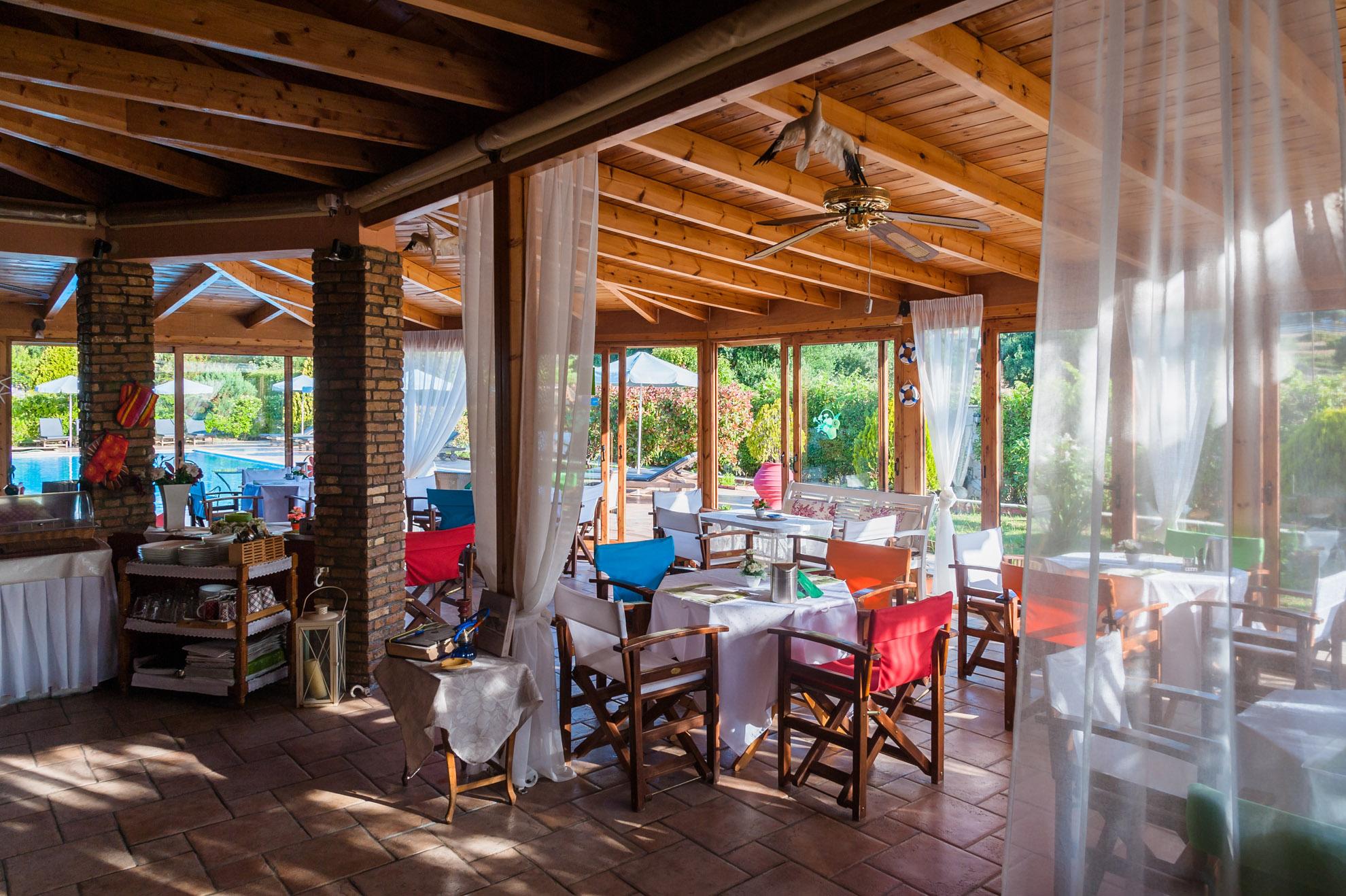 Villa Dei Sogni Katelios Esterno foto