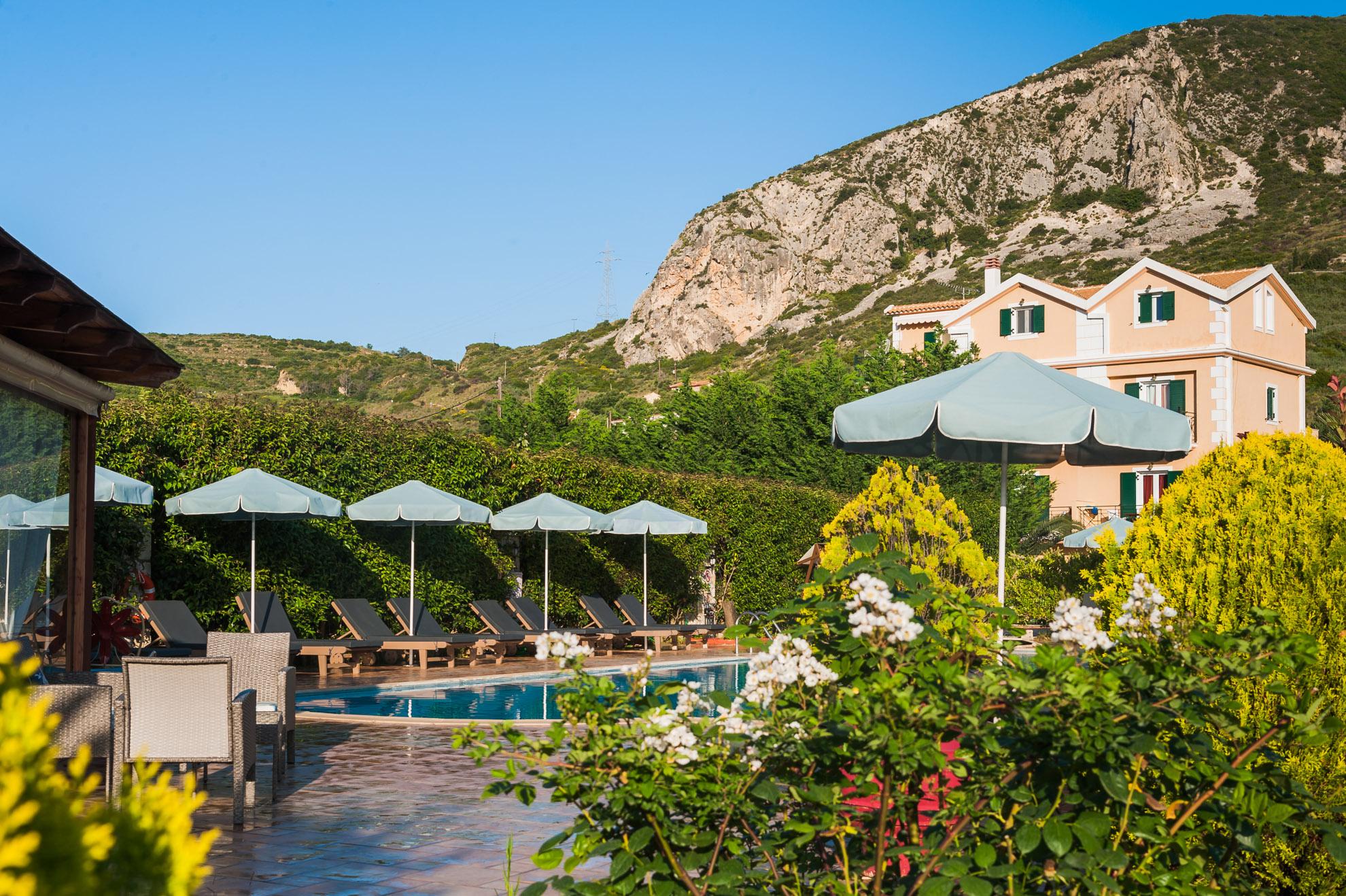 Villa Dei Sogni Katelios Esterno foto