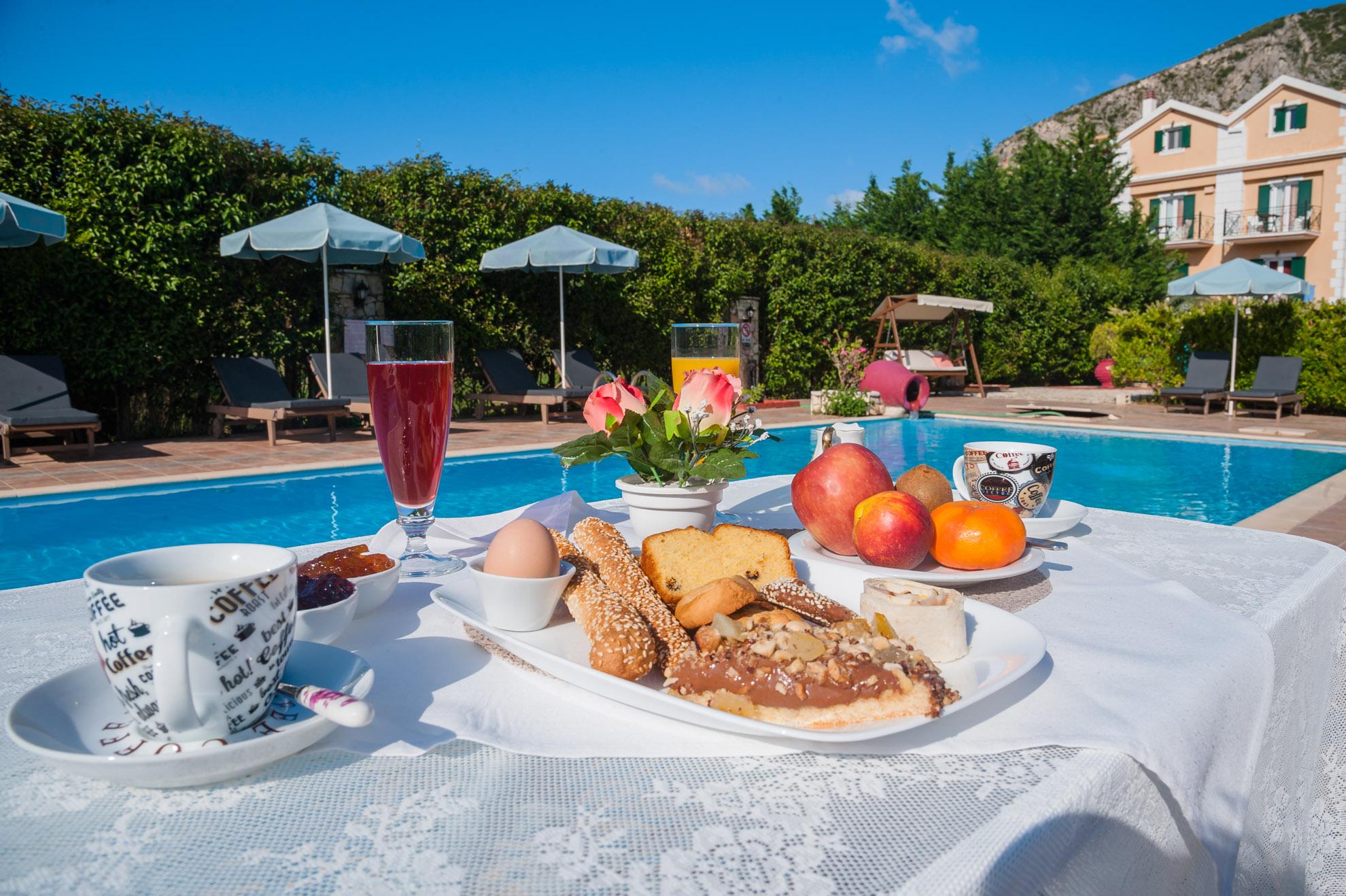 Villa Dei Sogni Katelios Esterno foto