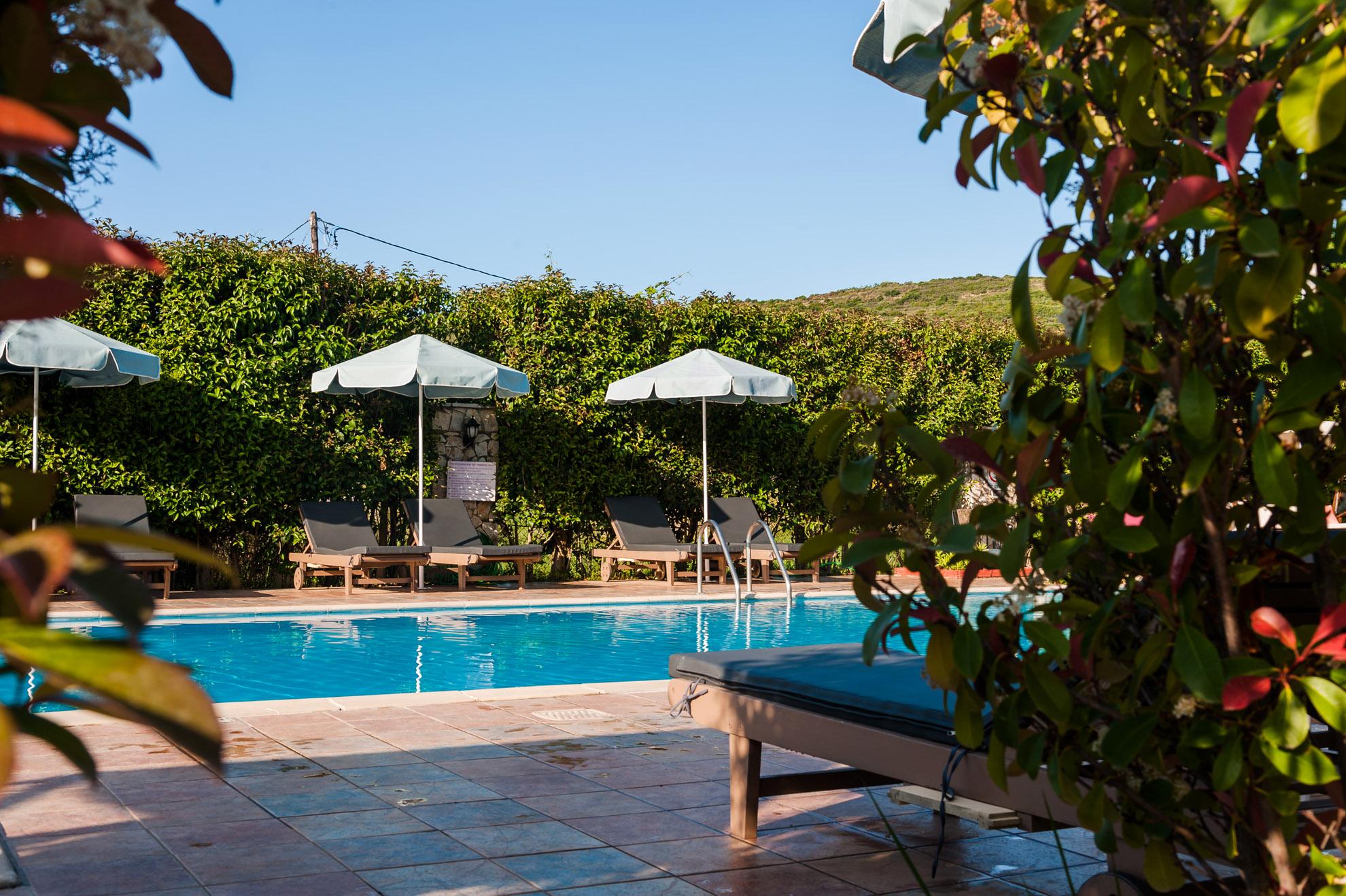 Villa Dei Sogni Katelios Esterno foto