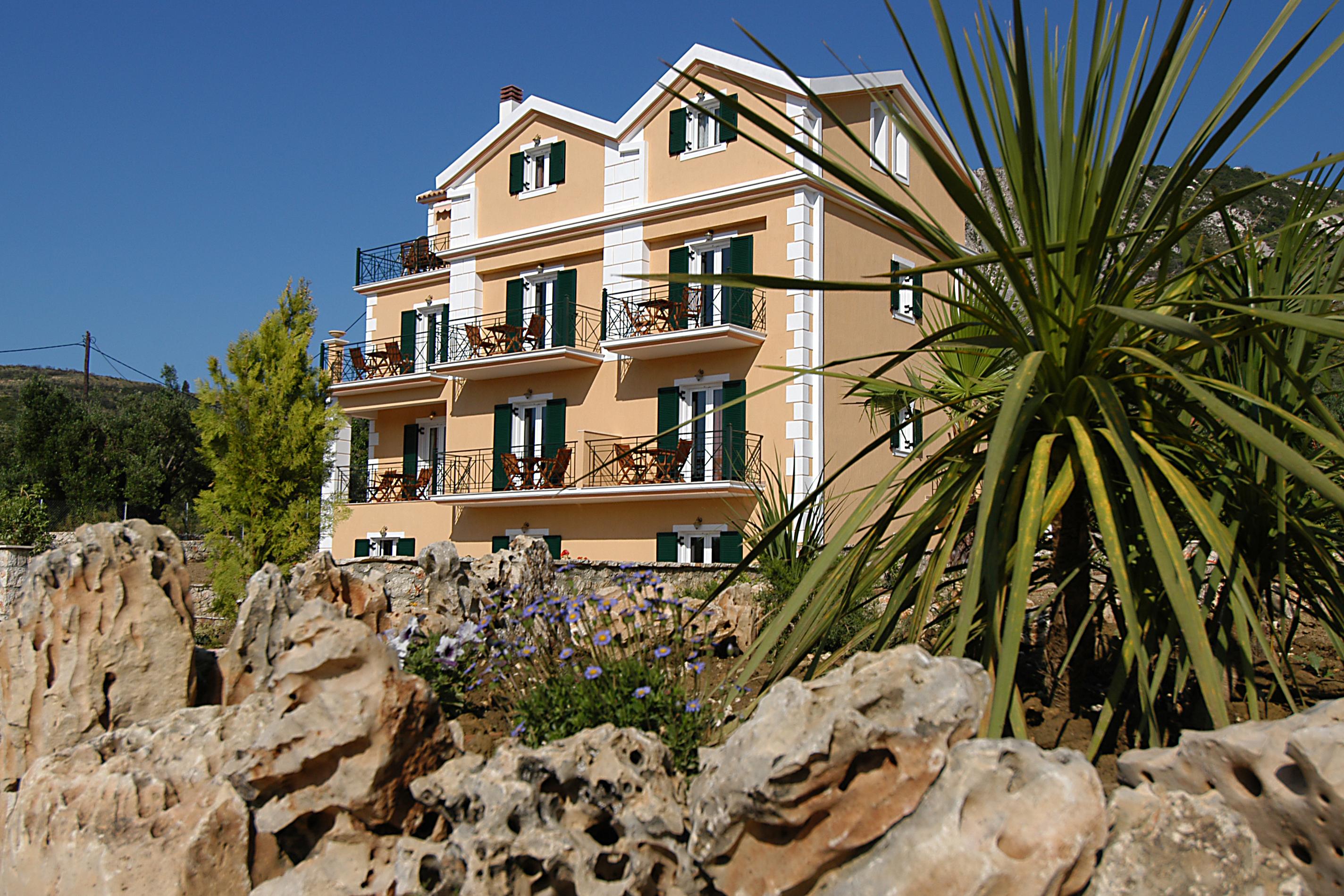 Villa Dei Sogni Katelios Esterno foto
