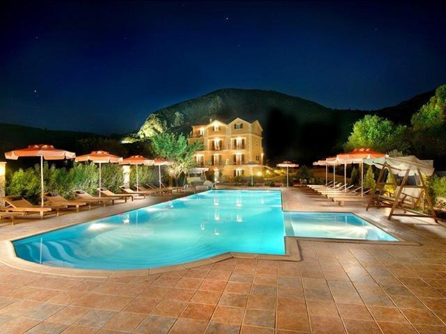 Villa Dei Sogni Katelios Esterno foto