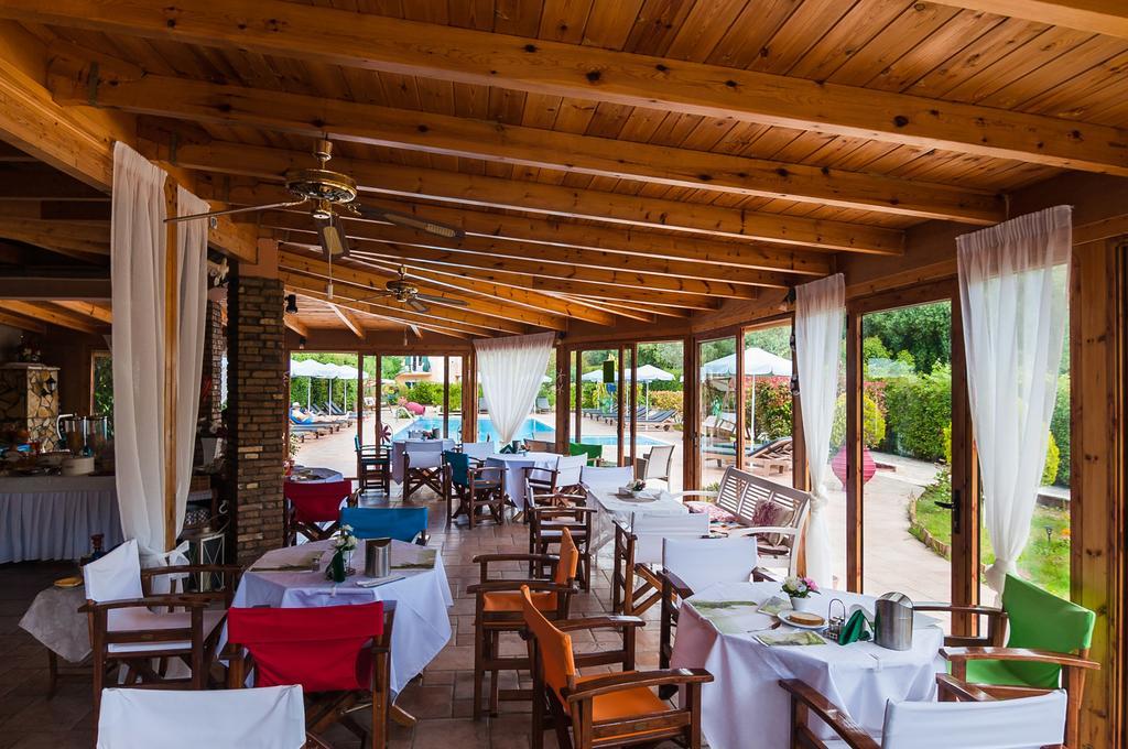 Villa Dei Sogni Katelios Esterno foto