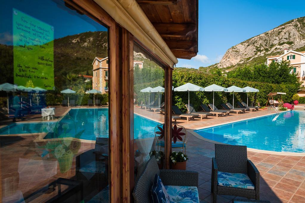 Villa Dei Sogni Katelios Esterno foto