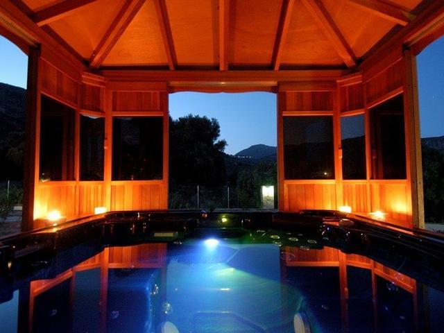 Villa Dei Sogni Katelios Esterno foto
